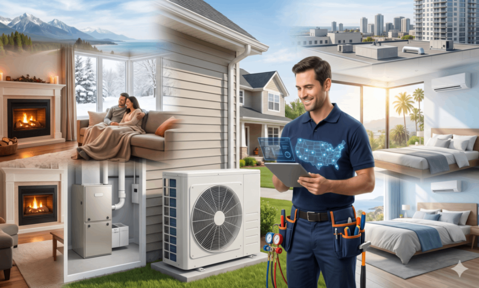 HVAC in Chula Vista, CA